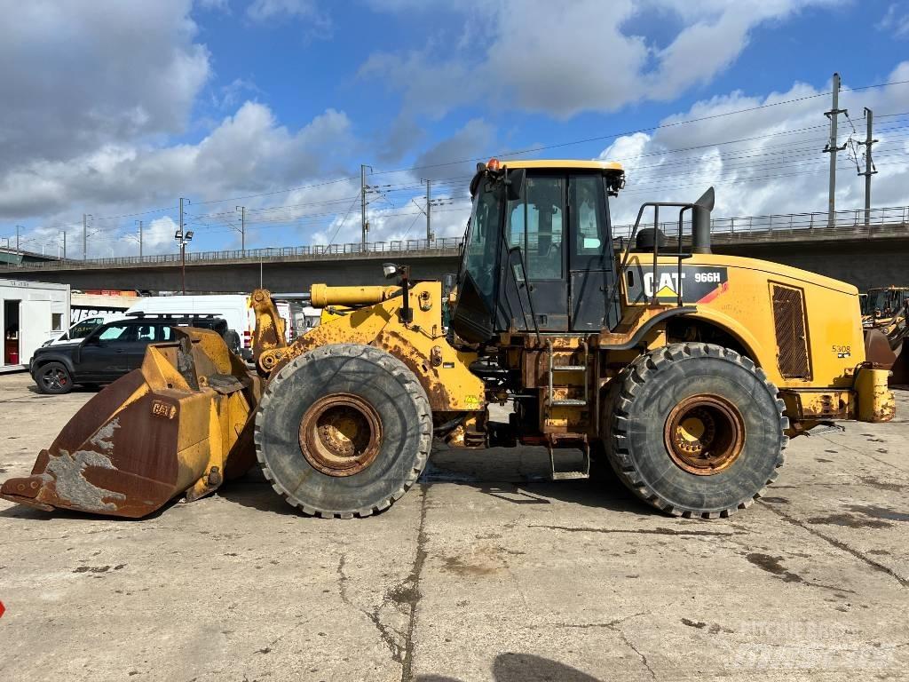 CAT 966 H Utovarivači na točkove