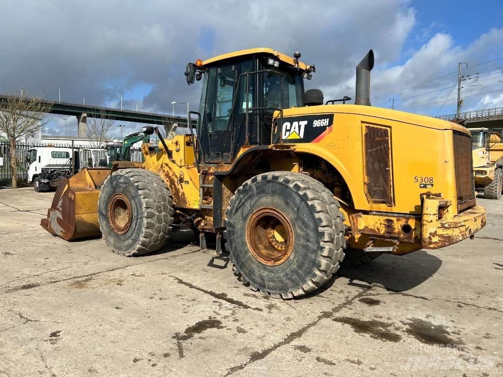 CAT 966 H Utovarivači na točkove