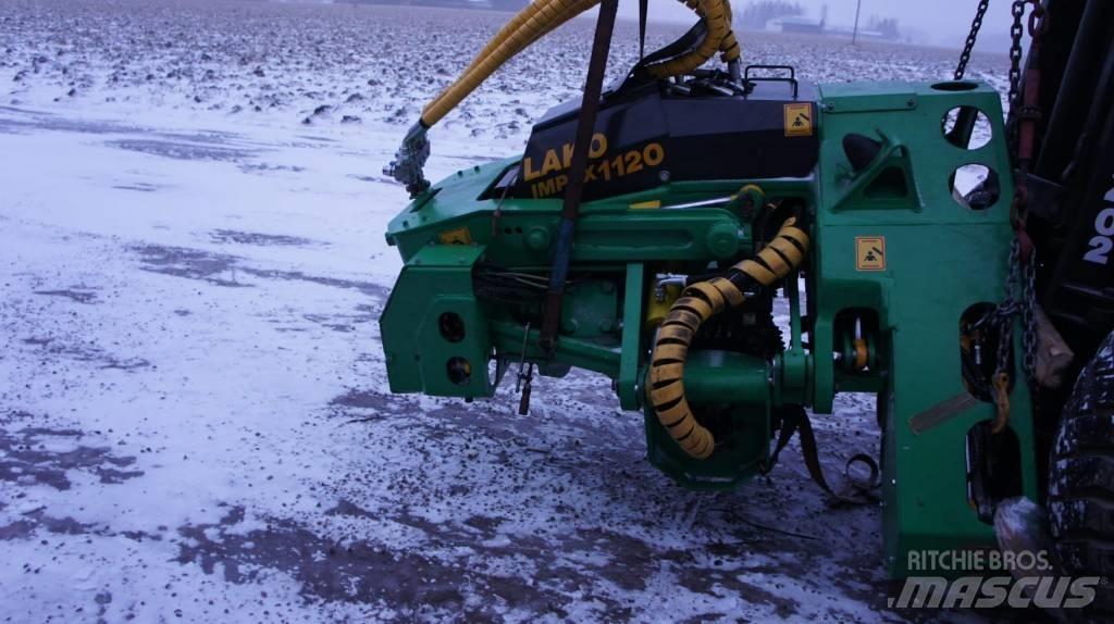 Lako 1120 Glave za kombajne