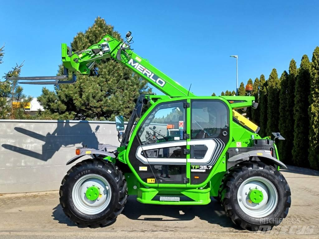 Merlo TF 35.7 Teleskopski viljuškari