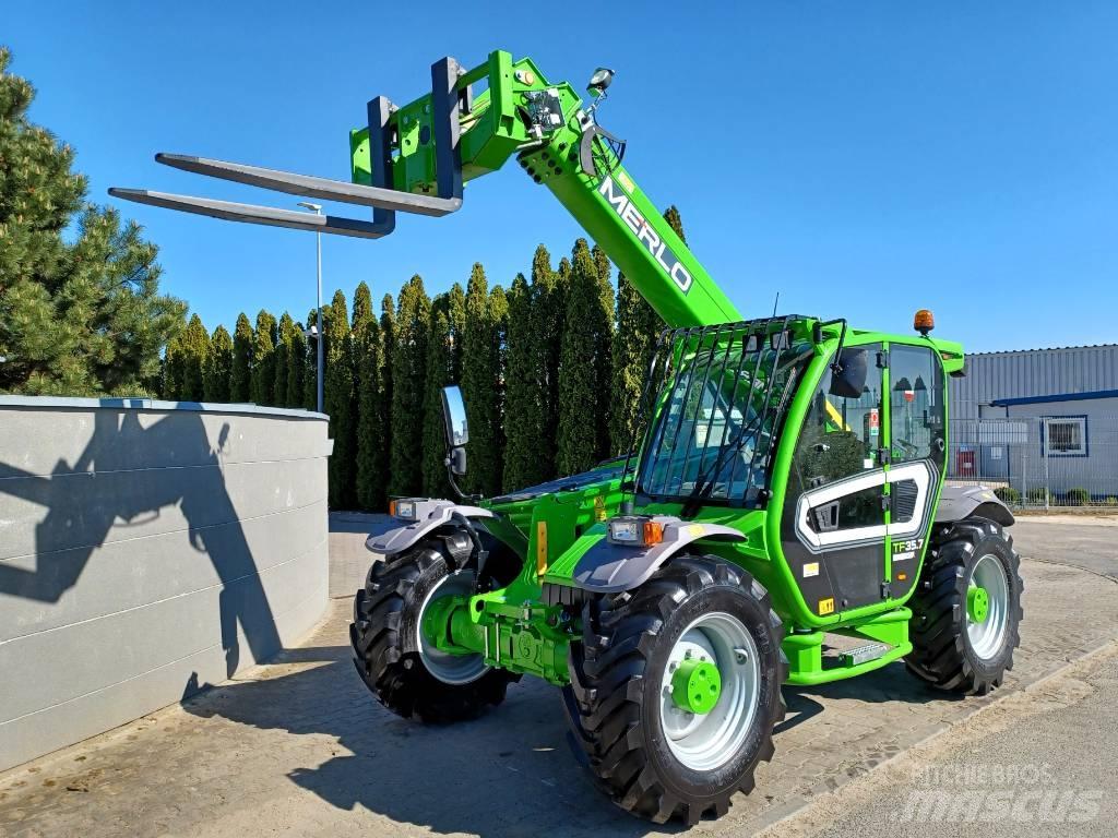 Merlo TF 35.7 Teleskopski viljuškari