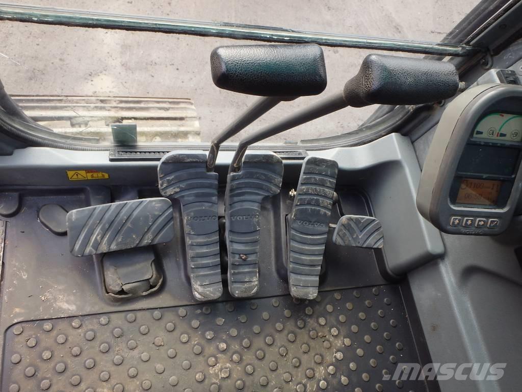 Volvo EC 140 B LC Bageri guseničari