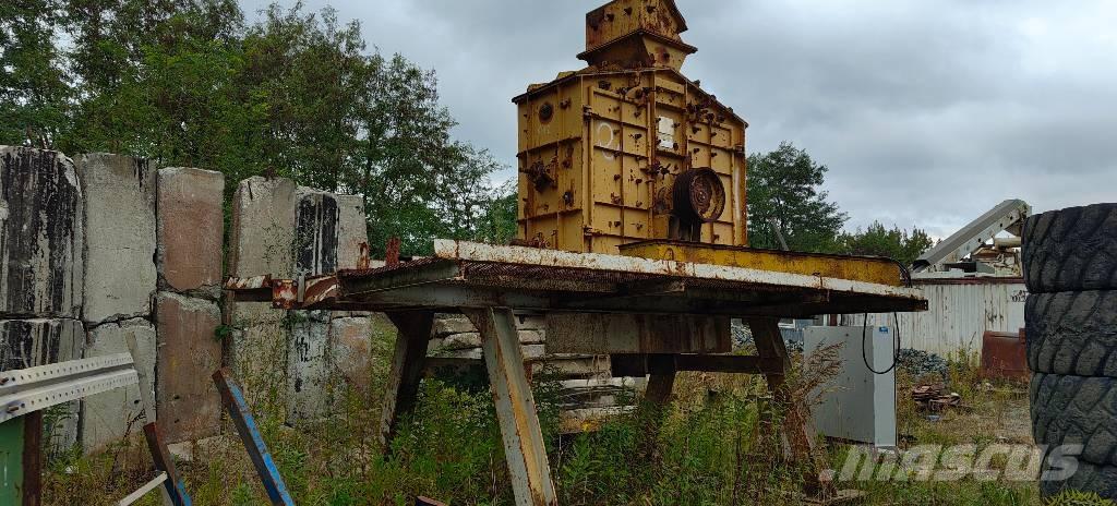  Kruszarka MEM 5RP Drobilice