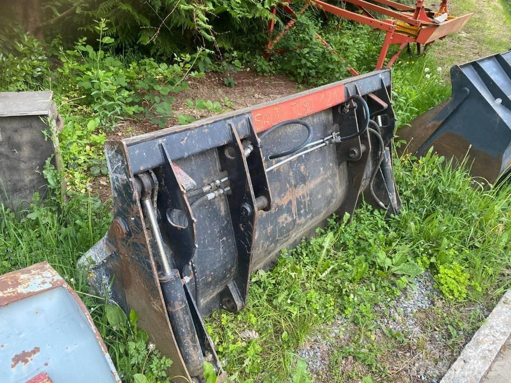 Terex TL 80 Utovarivači na točkove