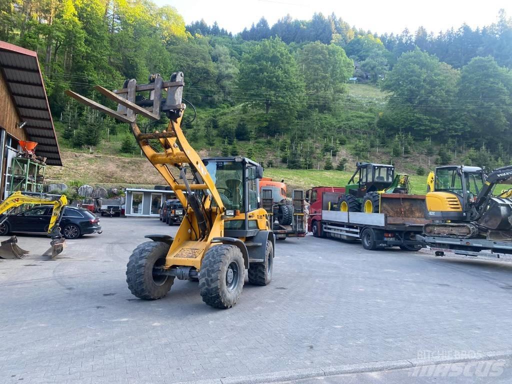 Terex TL 80 Utovarivači na točkove