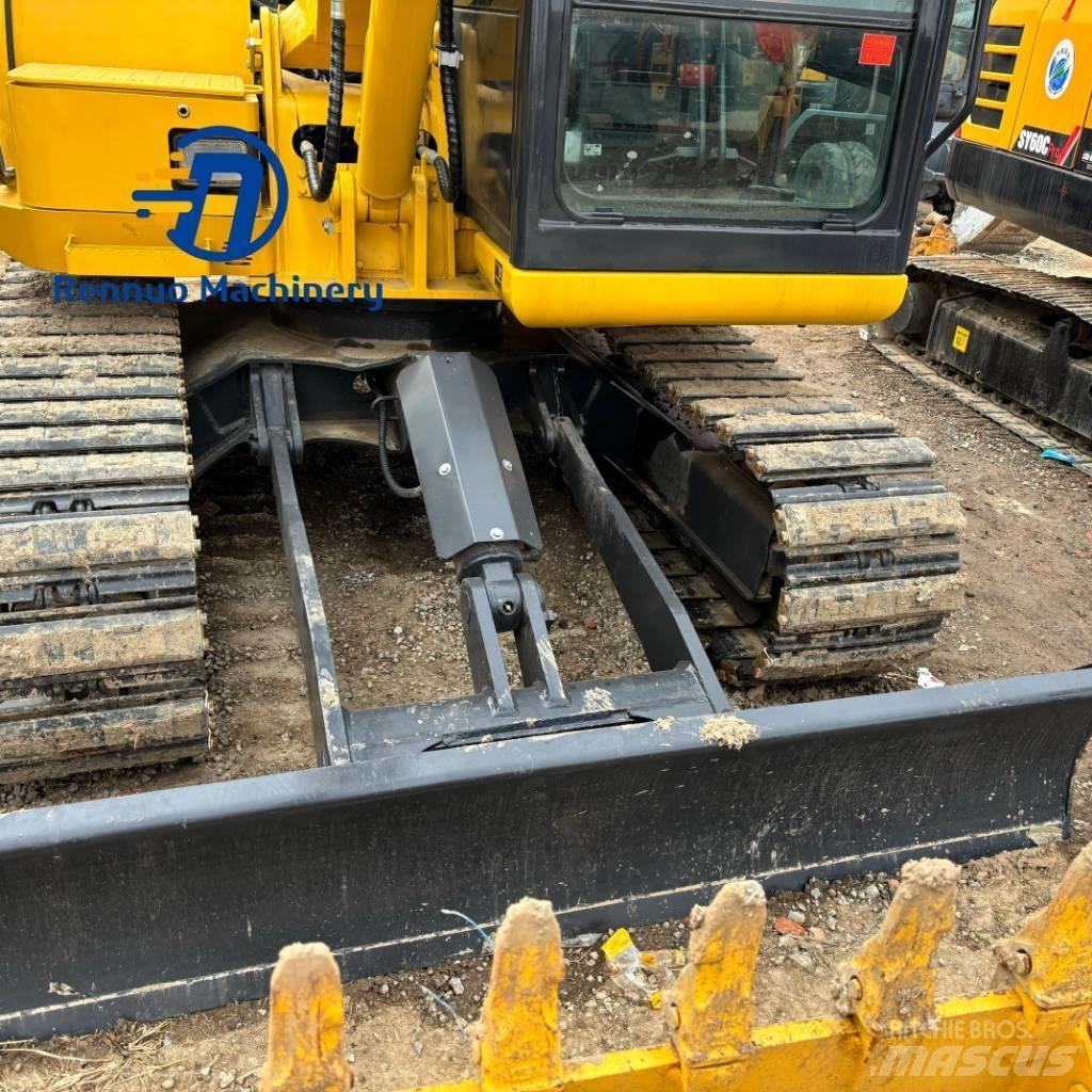 Komatsu PC 70-8 Mini bageri < 7t