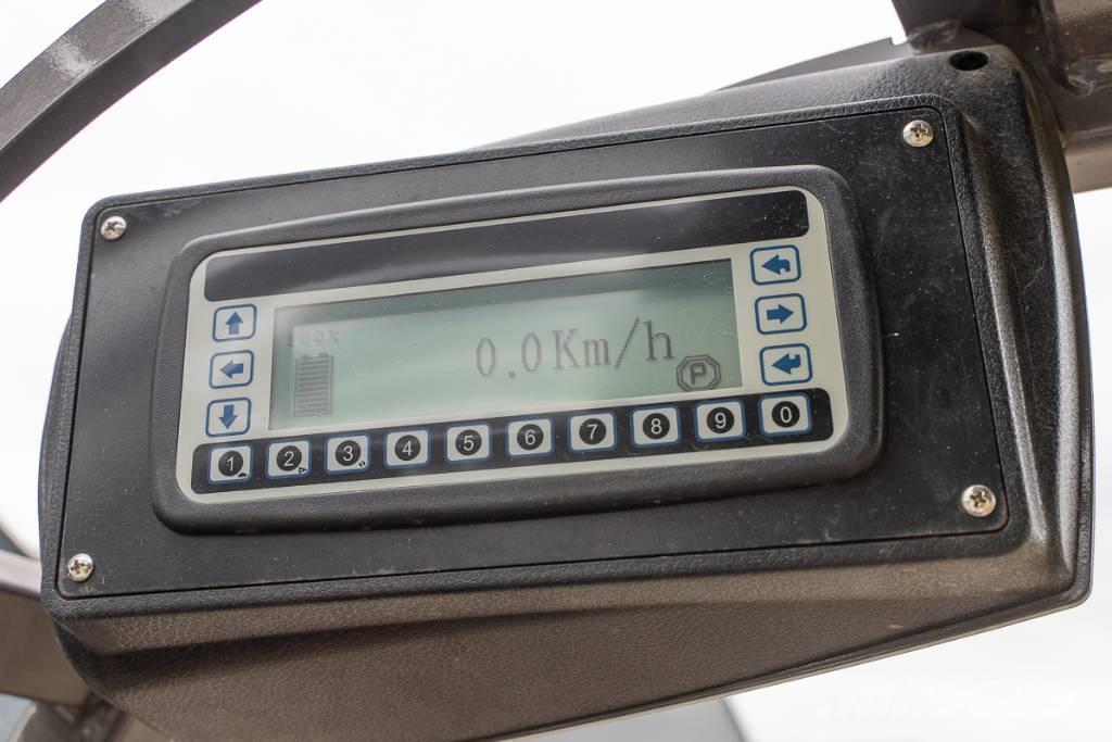 Manitou ME 435 Električni viljuškari