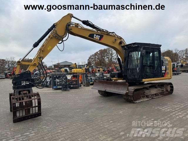 CAT 312 E Bageri guseničari