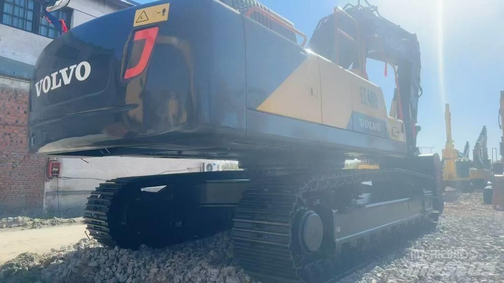 Volvo EC 480 Bageri guseničari