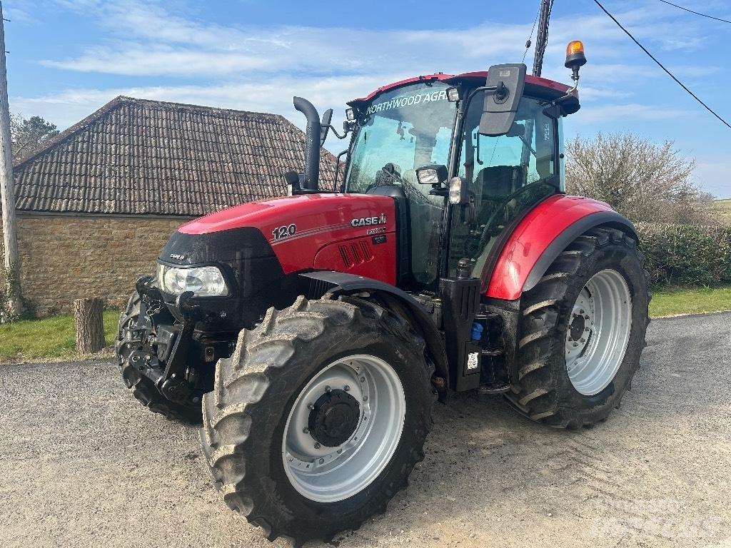 Case IH LUXXUM 120 Traktori