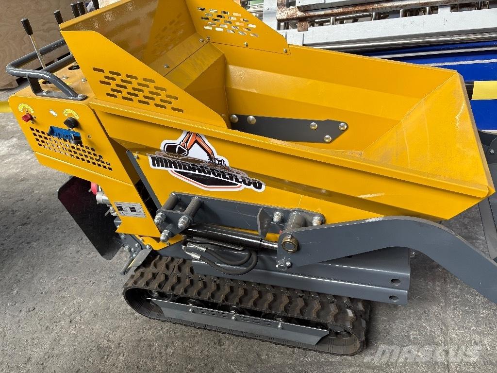 Nicolas OKC50 Damperi za gradilište