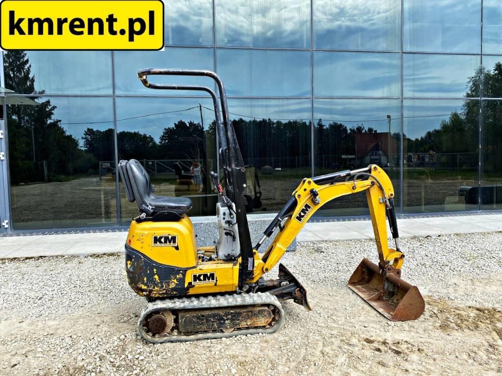 CAT 300.9 D Mini bageri < 7t