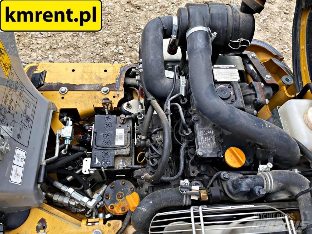 CAT 300.9 D Mini bageri < 7t