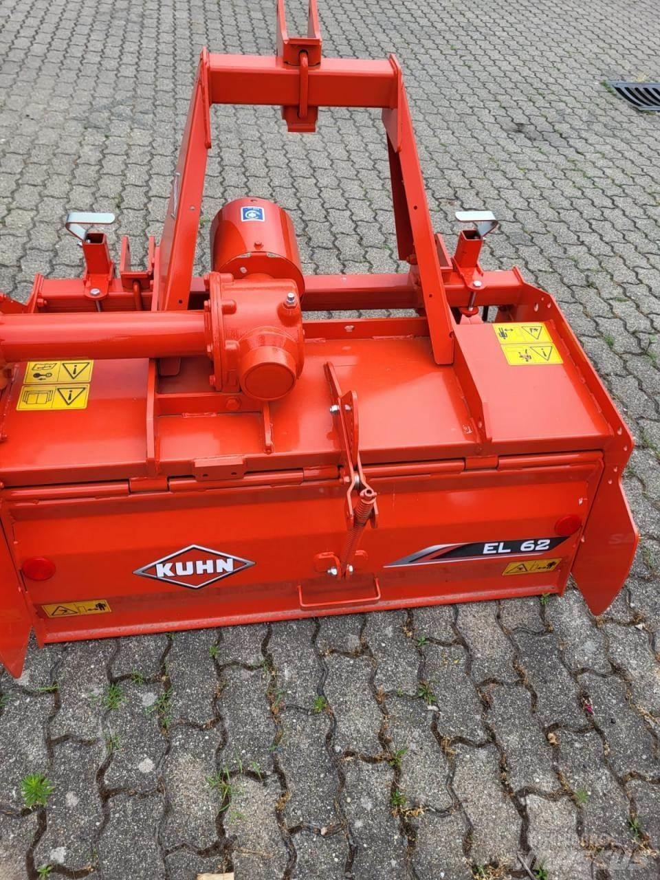 Kuhn EL62-120 Ostale mašine i priključci za obradu tla