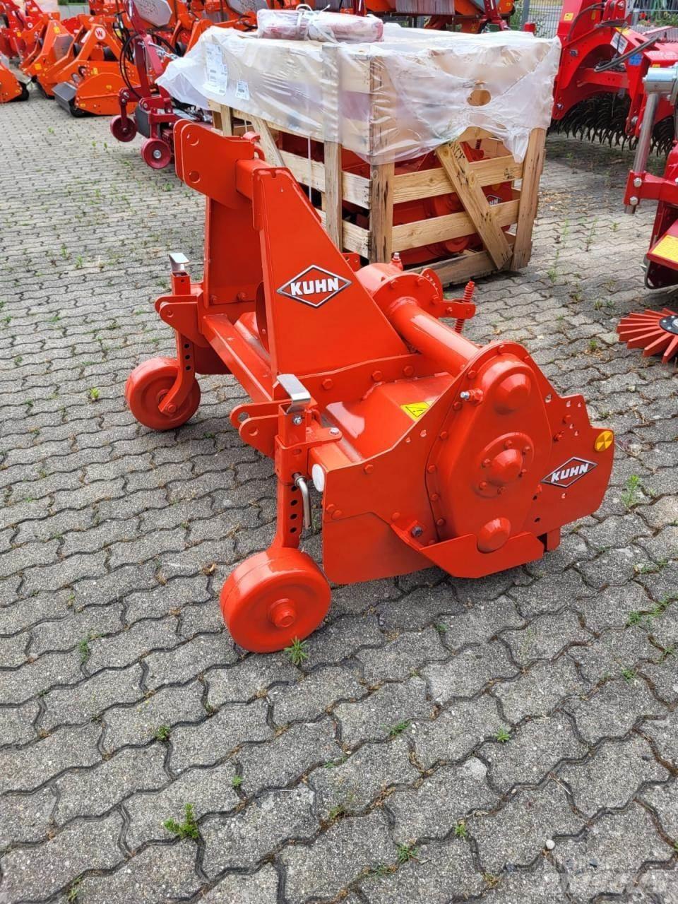 Kuhn EL62-120 Ostale mašine i priključci za obradu tla