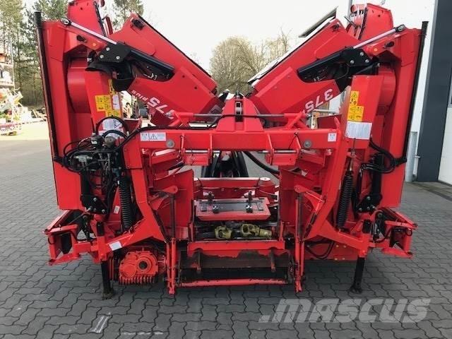 Kemper 375 plus CL Ostale poljoprivredne mašine
