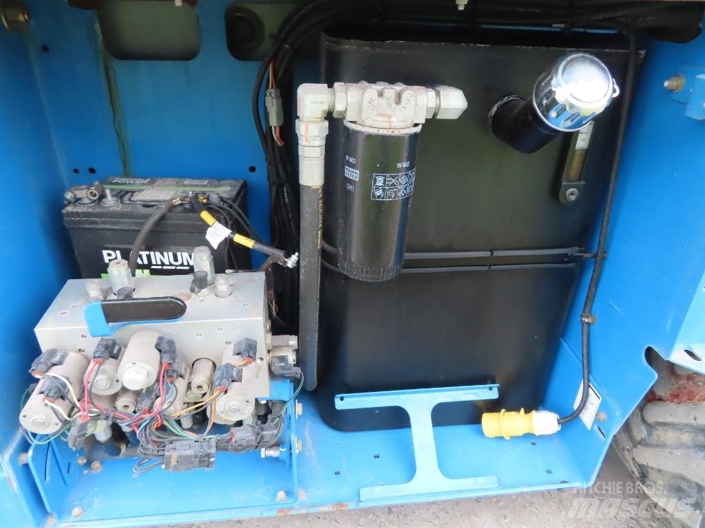 Genie GS 3268 RT Makazaste platforme