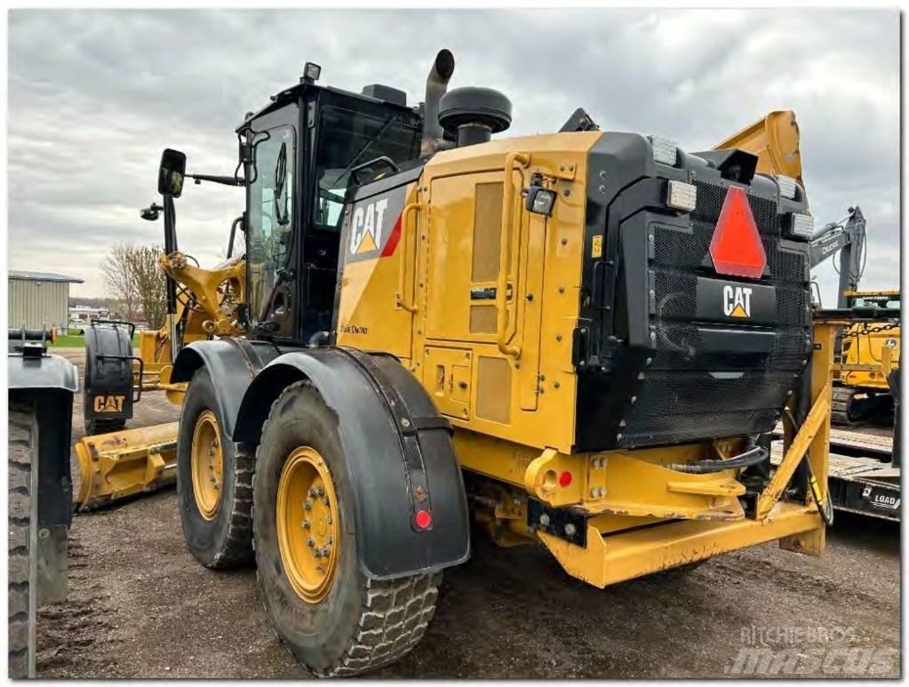 CAT 12 M 3 Grejderi