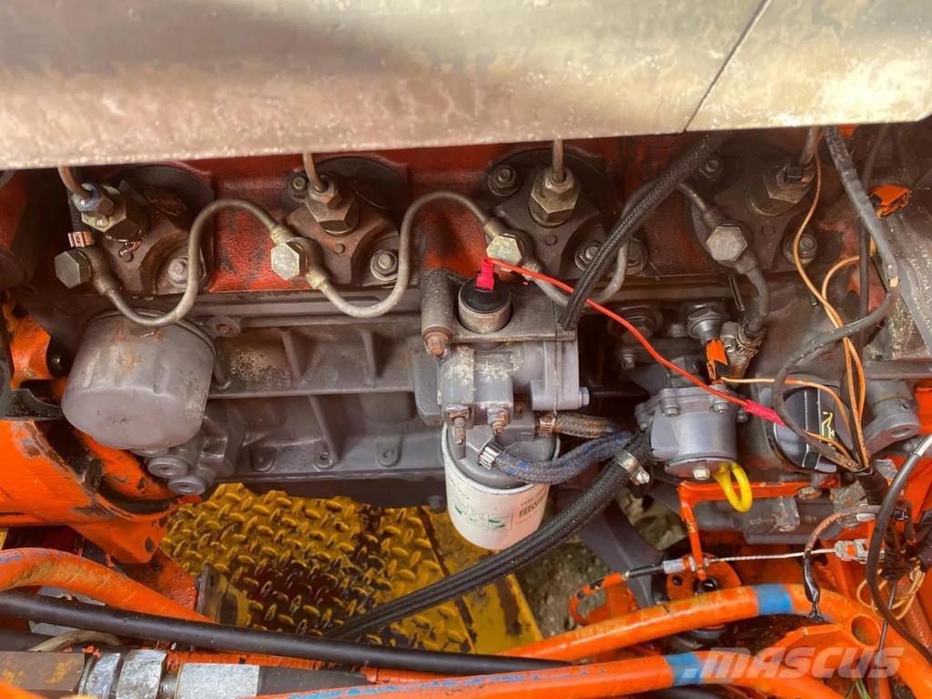 Atlas 1104 Polovni specijalni bageri