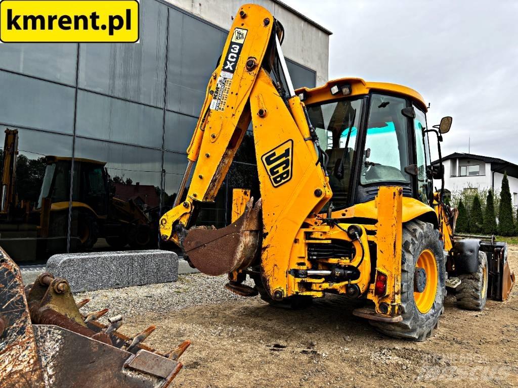JCB 3 CX Rovokopači