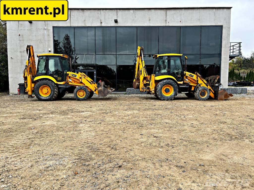 JCB 3 CX Rovokopači