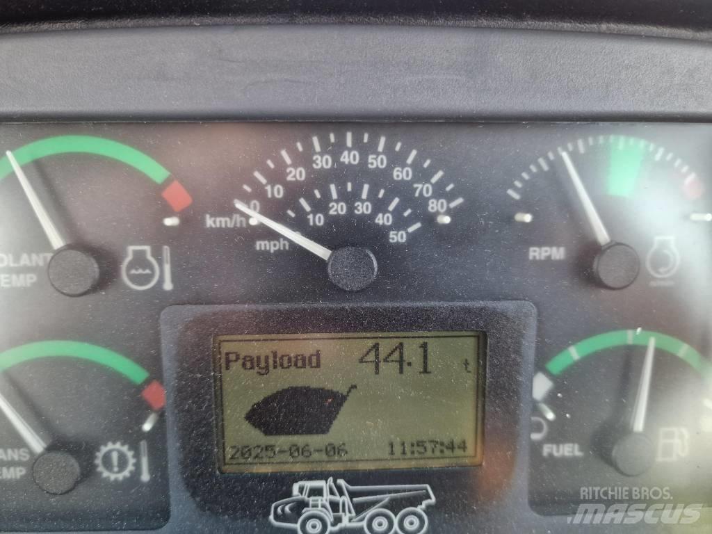 Bell B 40 D Zglobni damperi