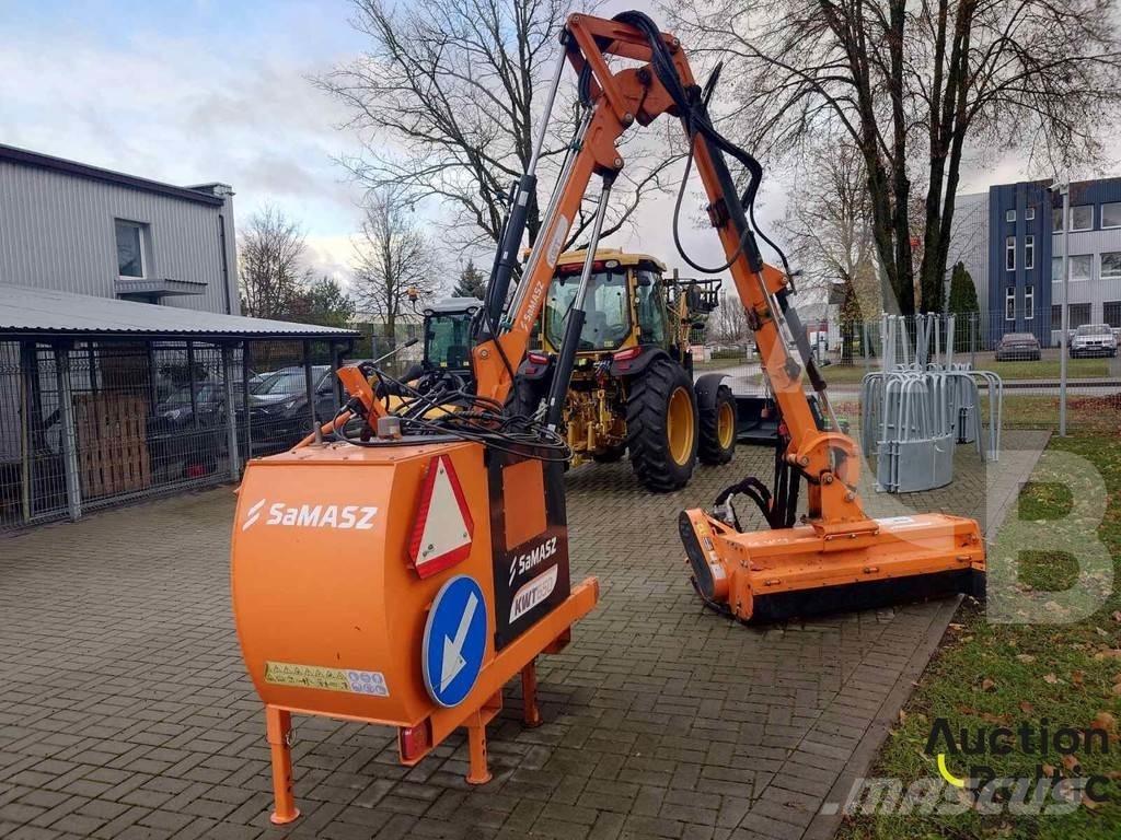 Samasz KWT 650 Traktorske kosilice