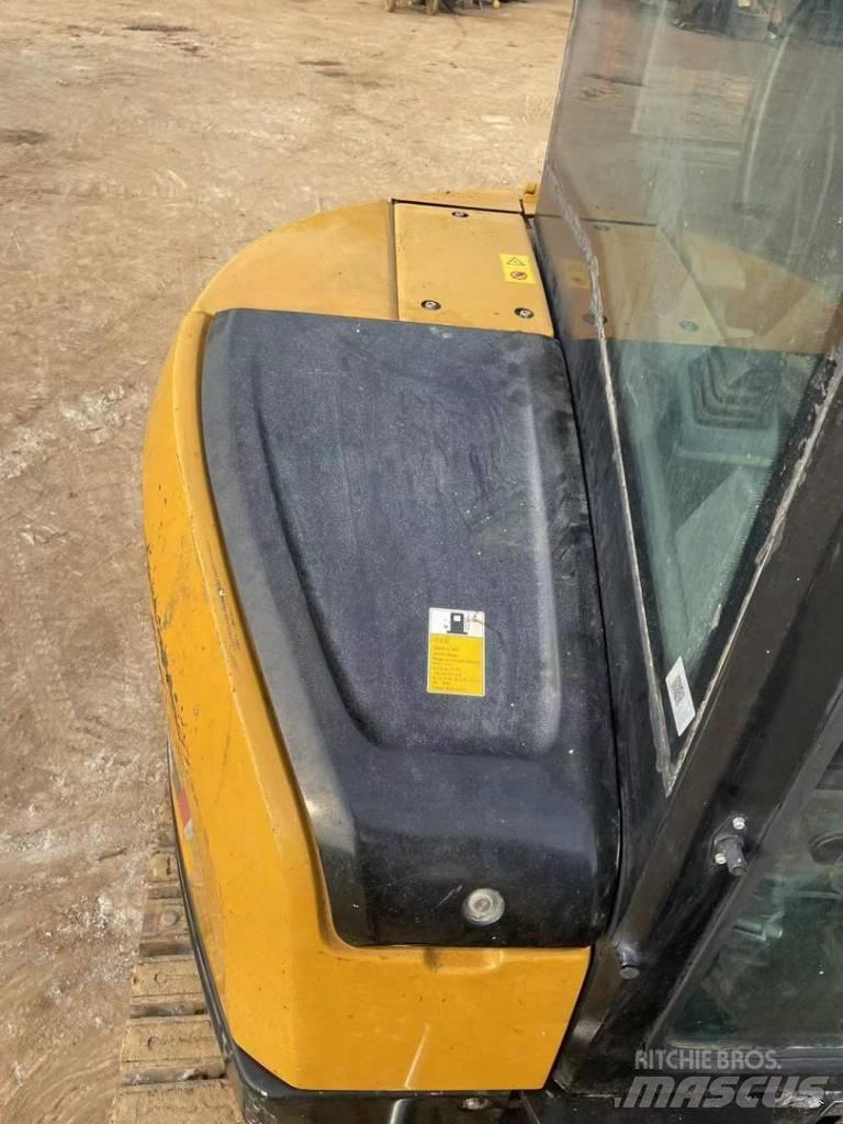 Sany SY 35 U Mini bageri < 7t