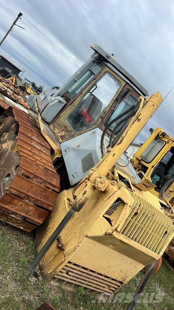Komatsu D 65 EX Elektronika