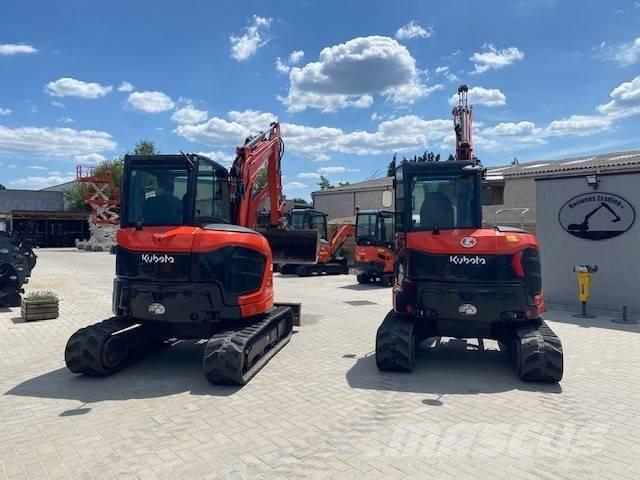 Kubota U 50-5 Mini bageri < 7t