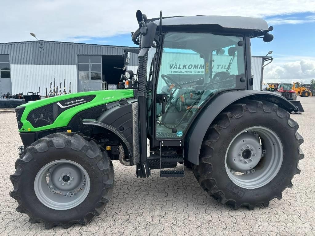 Deutz-Fahr 5095 D Traktori
