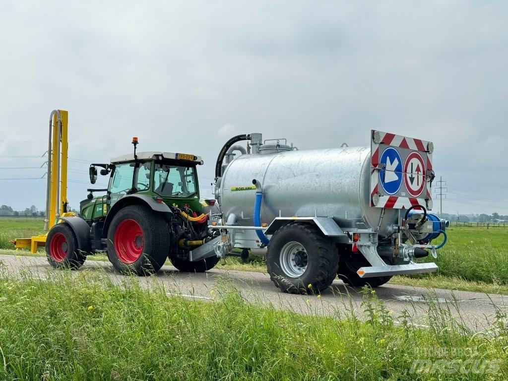 Roelama waterwagen Ostale poljoprivredne mašine