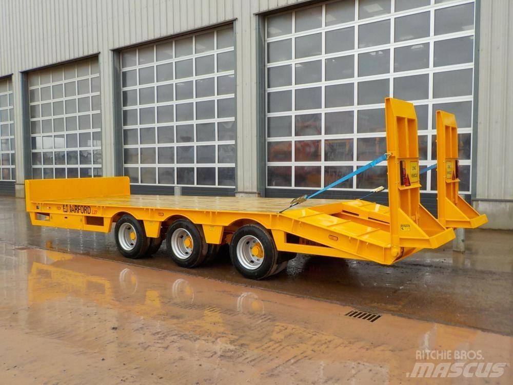 Barford L27 Prikolice za opštu namenu