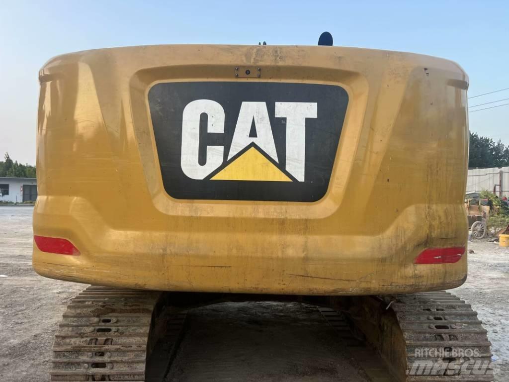CAT 323 GC Bageri guseničari
