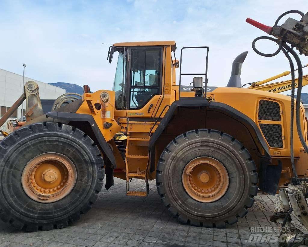 Volvo L 150 G Utovarivači na točkove