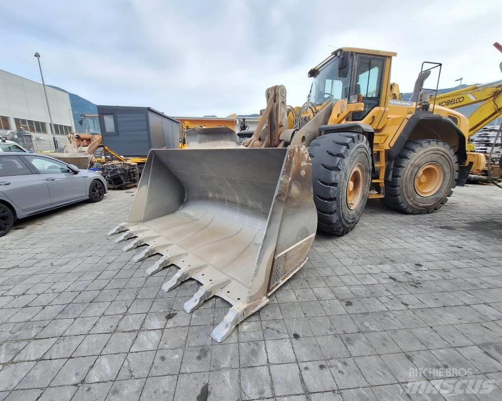 Volvo L 150 G Utovarivači na točkove