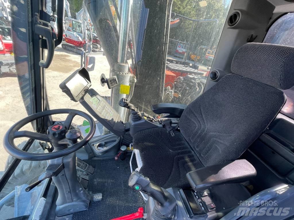 Atlas 140 W Bageri točkaši