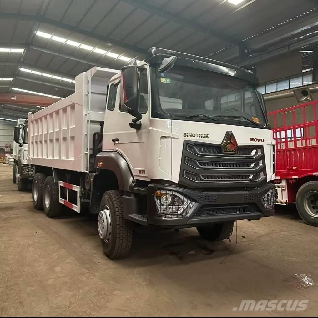 Howo 371 6x4 Kiperi kamioni