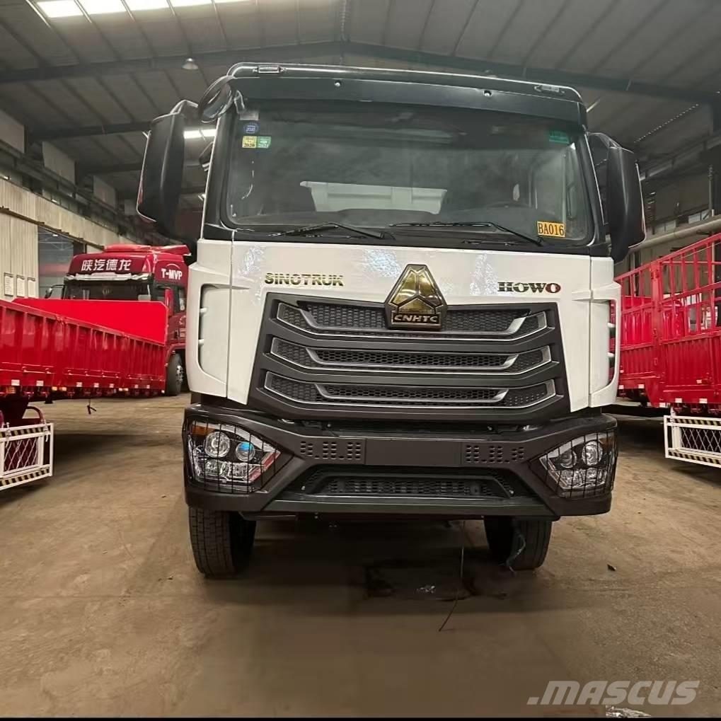 Howo 371 6x4 Kiperi kamioni