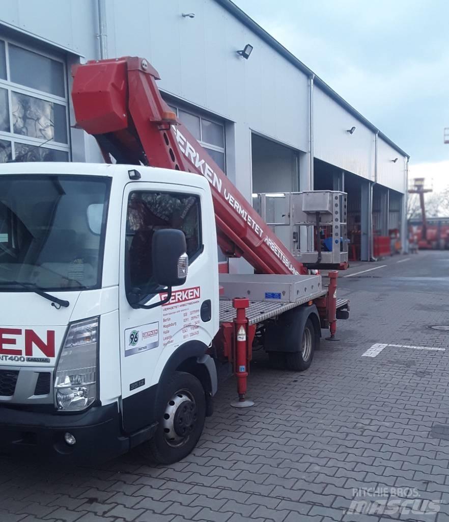 Ruthmann TB 270.2 Auto korpe