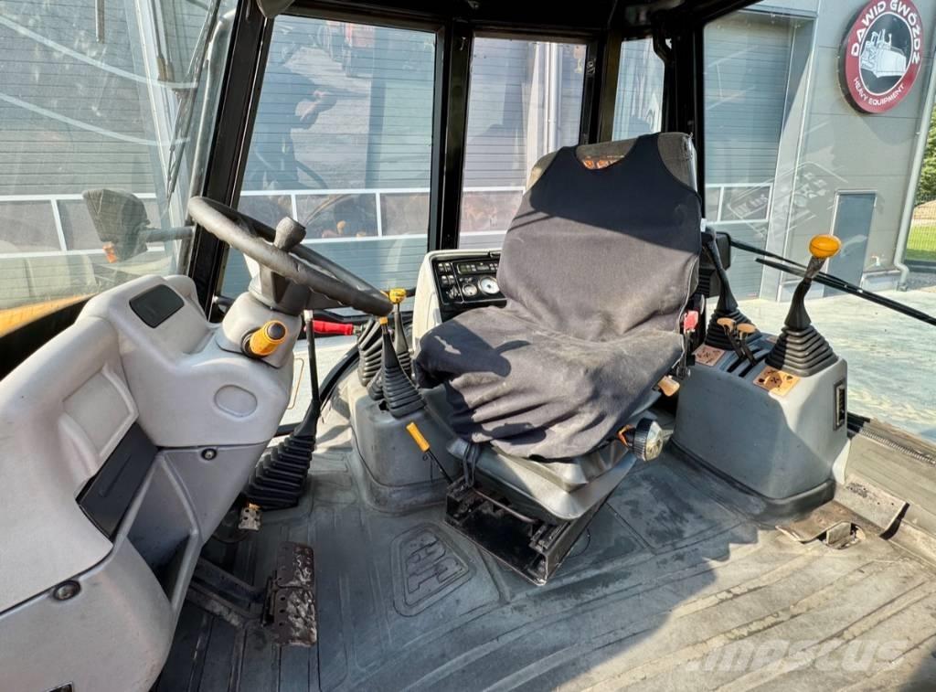JCB 3 CX Rovokopači