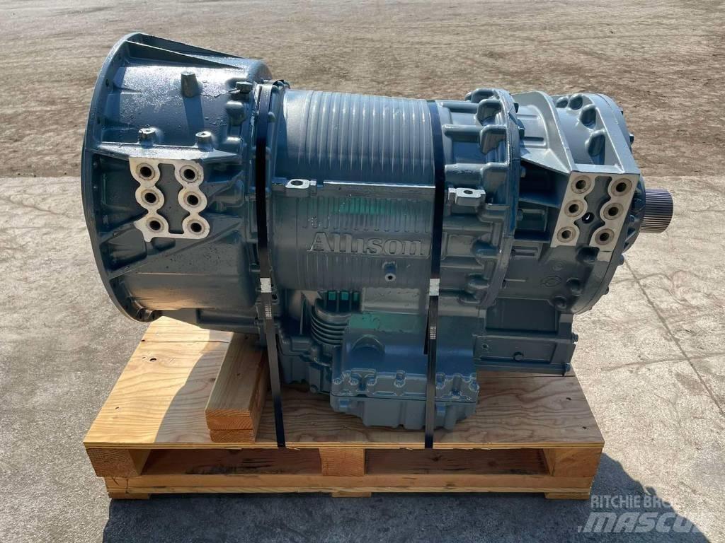 Allison Transmission Menjači