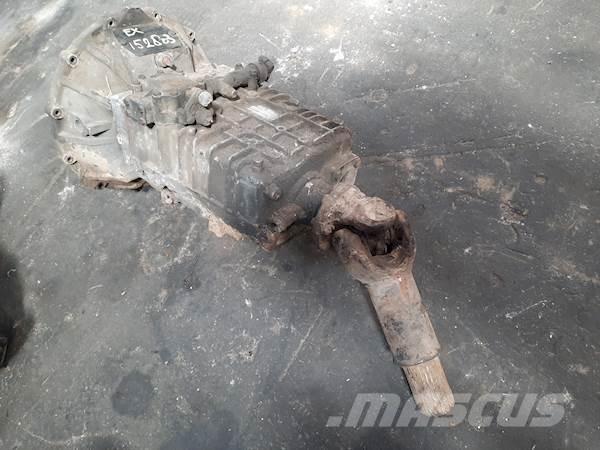 ZF Ecolite 6S890 Menjači
