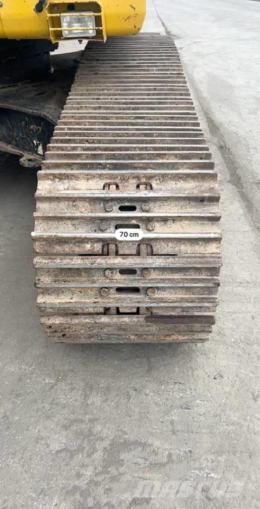 Komatsu PC 290 LC-10 Bageri guseničari