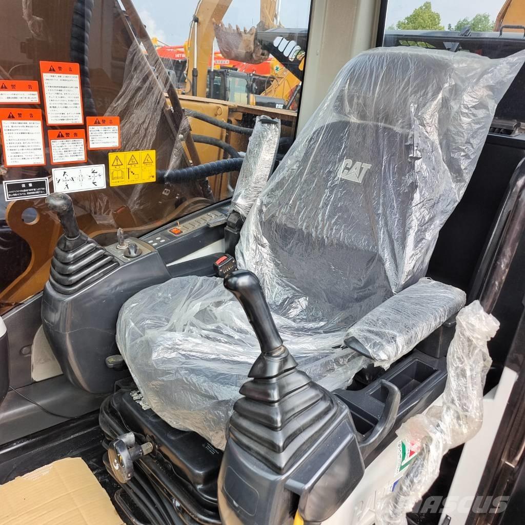 CAT 320D2 Bageri guseničari