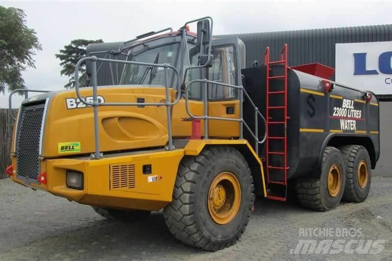 Bell B25D 23000L Ostali kamioni