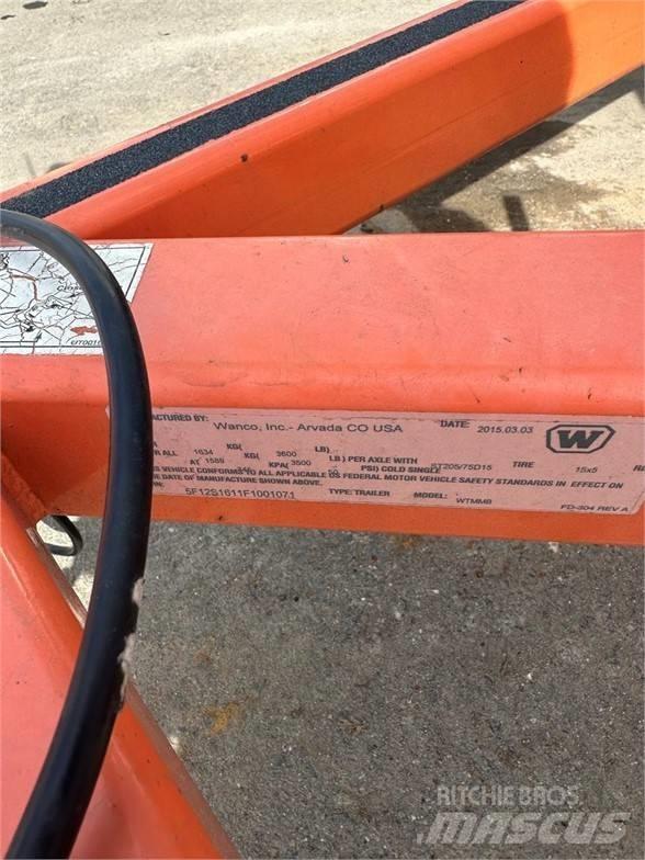 Wanco WTMMB Ostalo za građevinarstvo