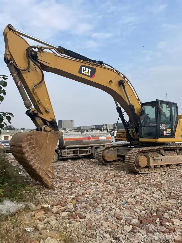 CAT 336 Bageri guseničari