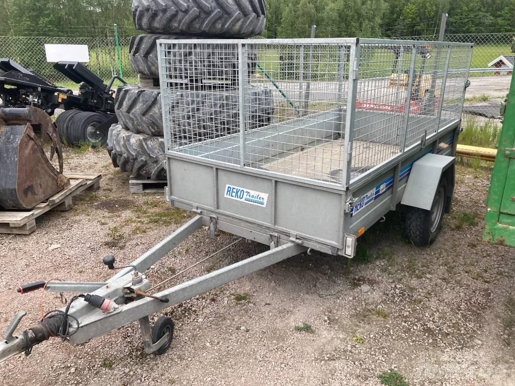 Reko Trailer ff4916 Prikolice platforme/otvoreni sanduk
