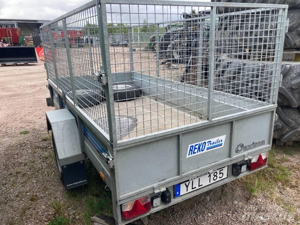 Reko Trailer ff4916 Prikolice platforme/otvoreni sanduk